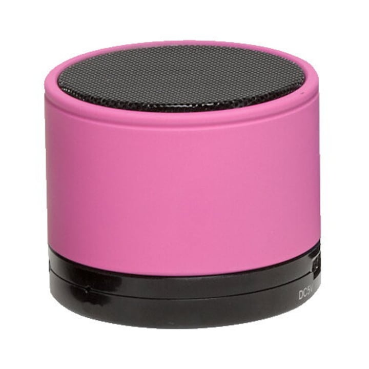 Boxa Bluetooth portabila Fiio Snowsky Anywhere, Ipx 6, Autonomie 21h, Roz