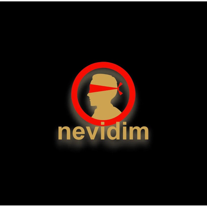Nevidim - На живо 2024, CD