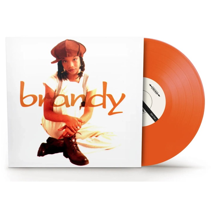 Brandy - Brandy (Vinil Limitat Colorat Portocaliu) - Set 2Vinil (LP)