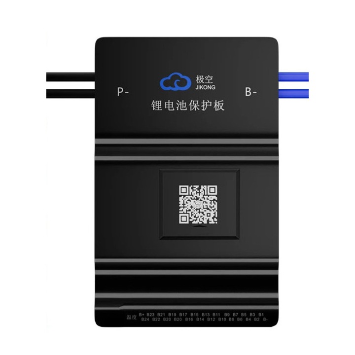 Sistem de management baterii Jikong, Bluetooth, 24S