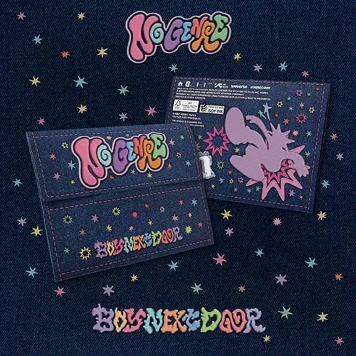 Album muzical, BOYNEXTDOOR, No Genre, K-pop, Weverse Album
