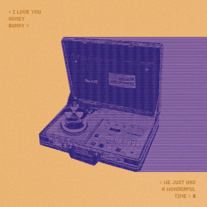 Album I Love You Honey Bunny: We Just Had A Wonderful Time, Pop, Vinyl LP