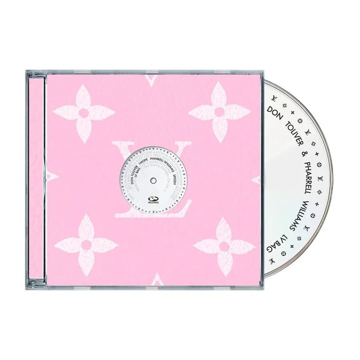 CD Toliver Don, LV Bag (feat. j-hope of BTS, Pharrell Williams), Hip Hop, Bestseller