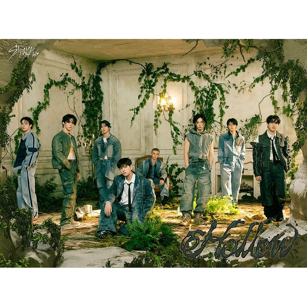 Stray Kids: Hollow (Limited Japan Album A) - CD, K-pop, 1