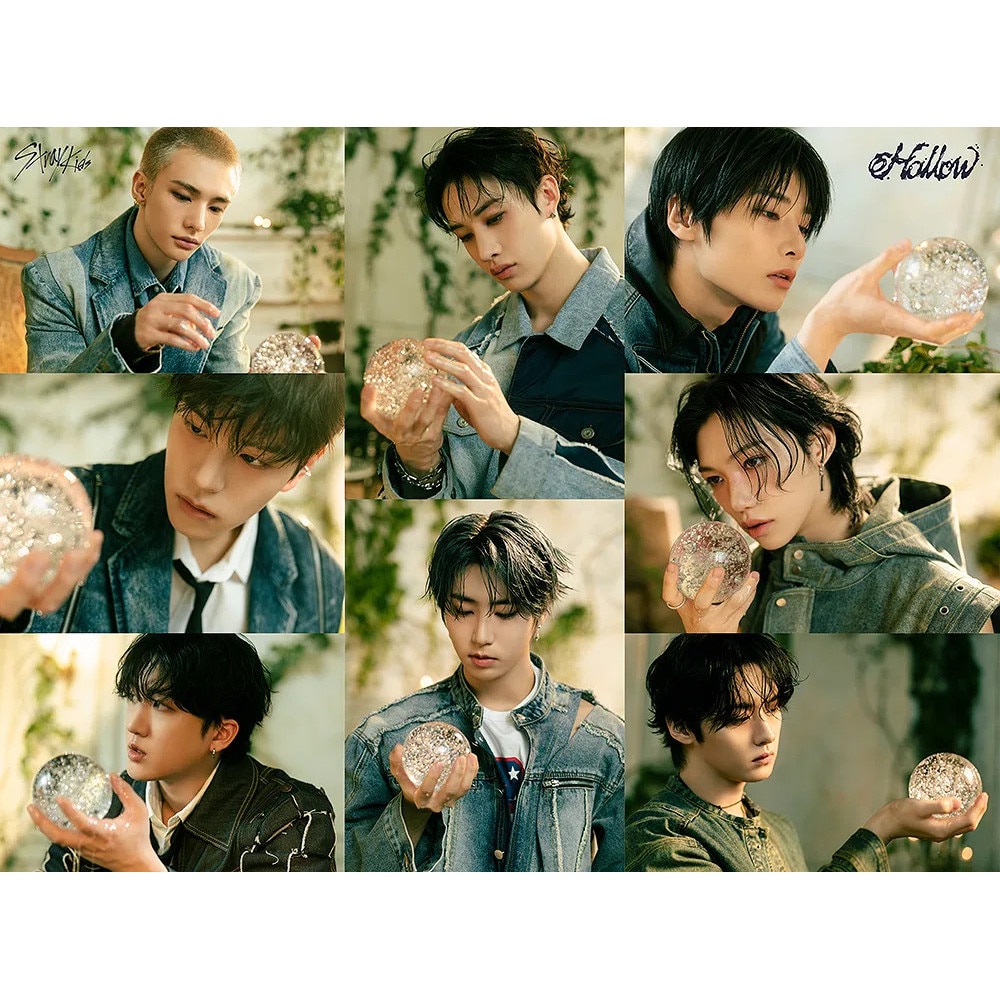 Stray Kids - Hollow (Editie Japoneză Limitată în Timp) - CD