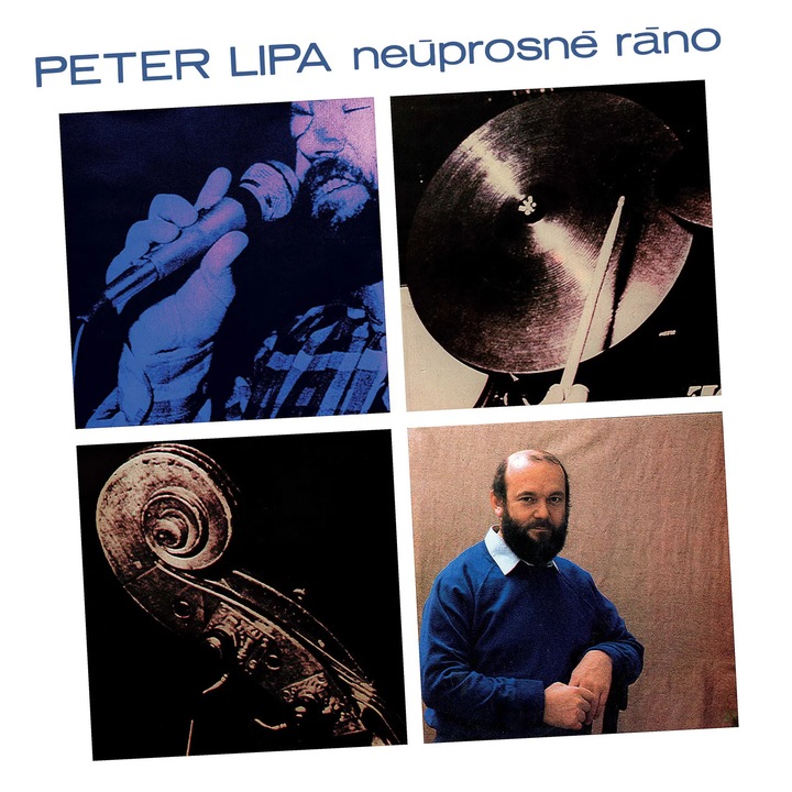 Album vinyl Lipa Peter Neuprosne rano, muzica ceha, 1 disc