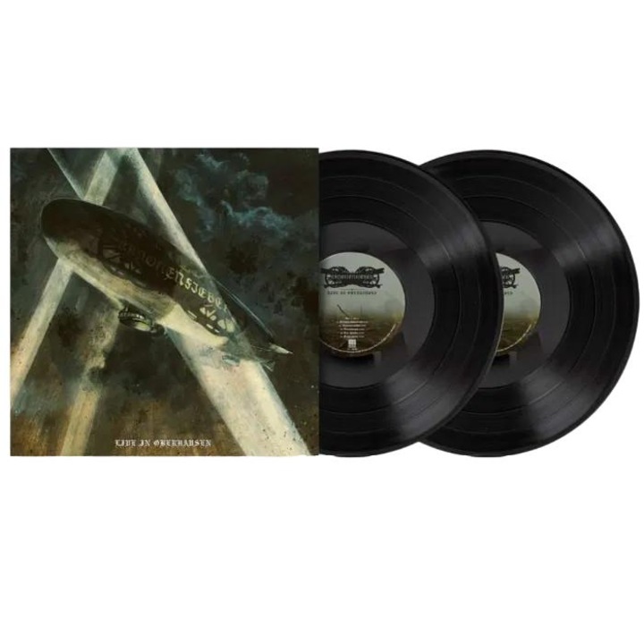 Kanonenfieber - Live In Oberhausen, 2 x Vinyl