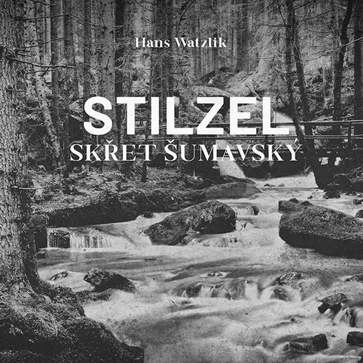 Stilzel, skret sumavsky, Watzlik - Bumbalek Michal, 2023, CD (MP3)