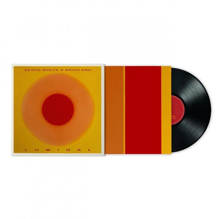 Eno Brian, Wolfe Beatie: Luminal - Vinyl (LP)
