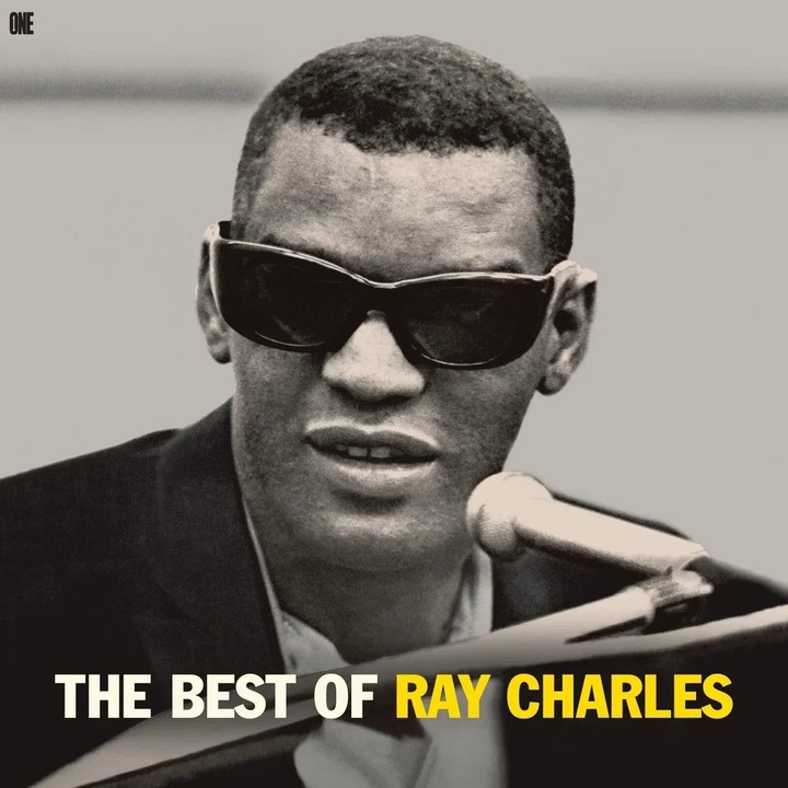 Best of Ray Charles, Ray Charles, 2023, Vinyl (LP), cristal transparent