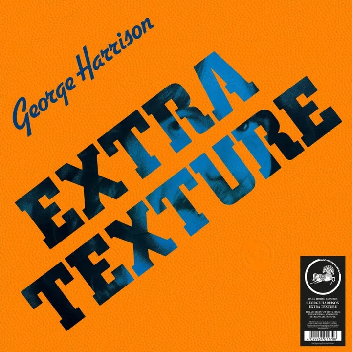 Harrison George: Extra Texture - CD, Pop, 1 disc
