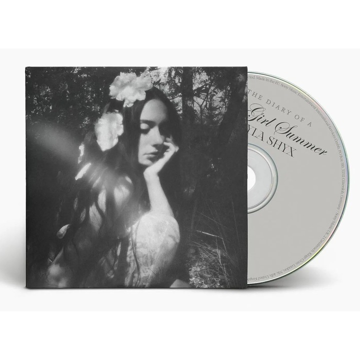 Kayla Shyx: Sad Girl Summer - CD, pop, 1 disc, plastic cover