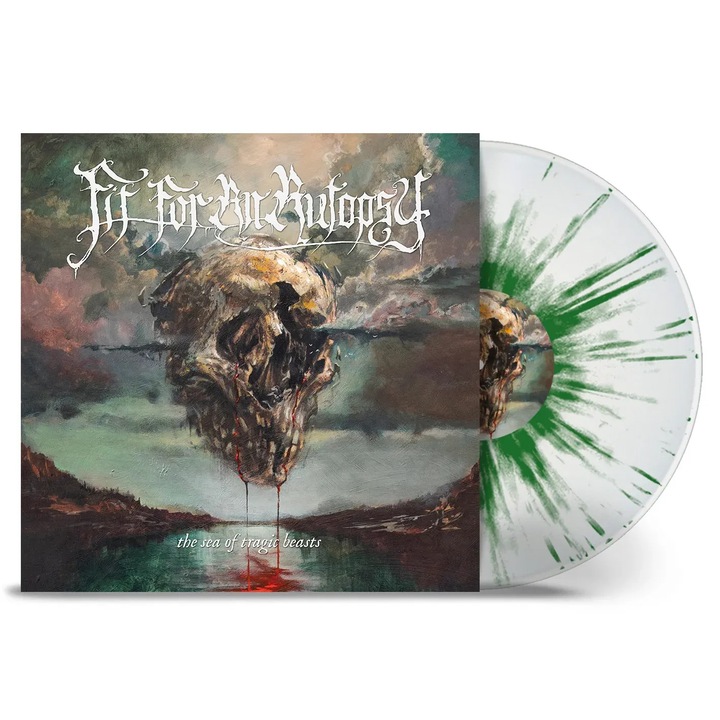 Fit For An Autopsy: Sea Of Tragic Beasts, Vinil (LP)