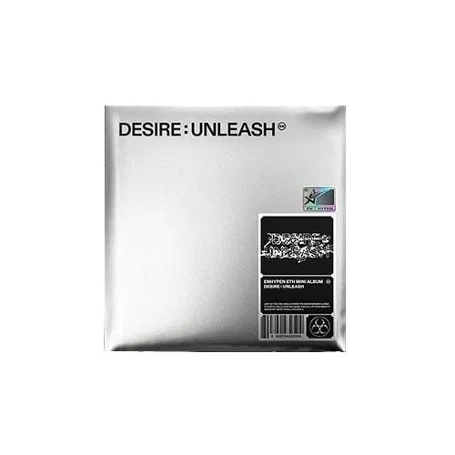 CD Enhypen - Desire: Unleash (Engene Version), argintiu - eMAG.ro