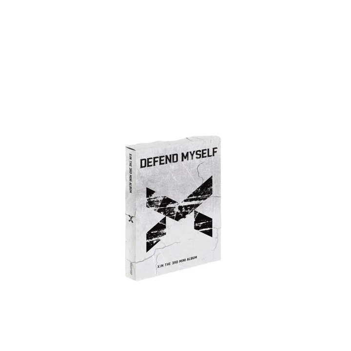 Album K-pop, X:IN: Defend Myself