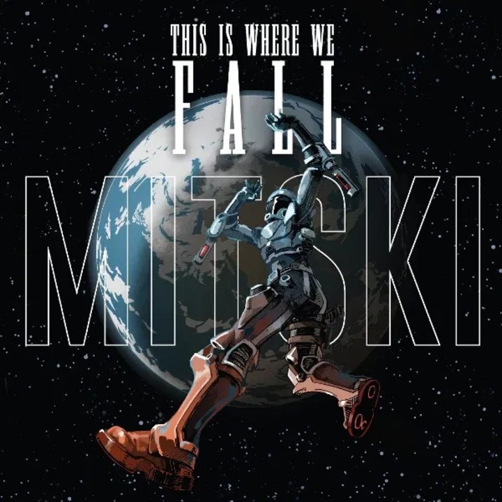 Mitski: This is Where We Fall (Limited) - Vinyl (LP), Pop, 1 disc