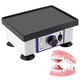Vibrator dentar, ajustare intensitate vibratie, design compact, alb/negru, 20.7x10.5x9.4cm