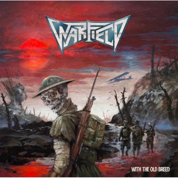 Warfield: With The Old Breed - CD, 1 disc