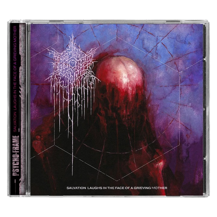 CD Psycho: Frame Salvation се смее в лицето на скърбяща майка, 1 диск