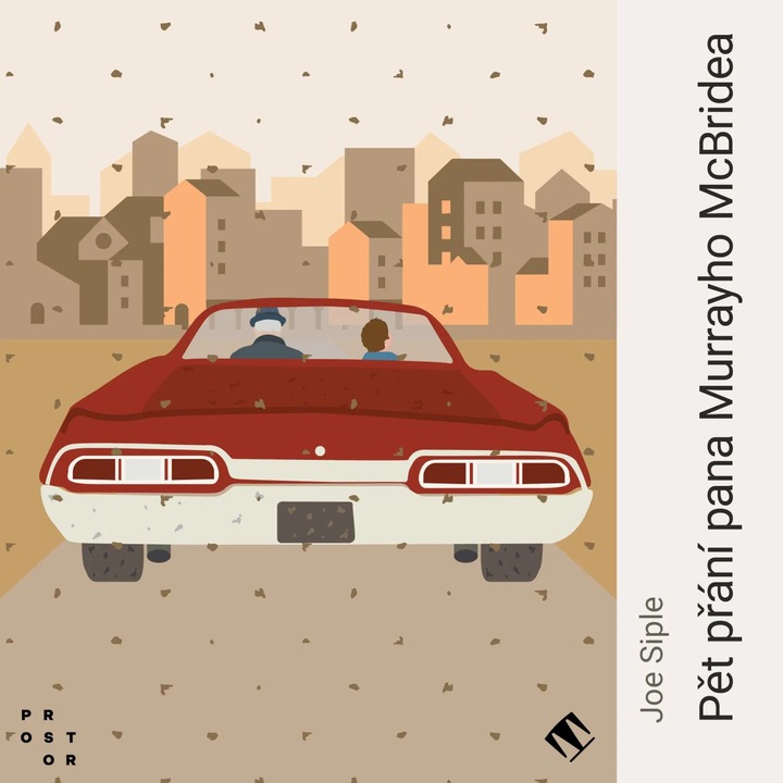 Pet prani pana Murrayho McBridea, Siple - Vlasak Jan, 2023, CD (MP3)