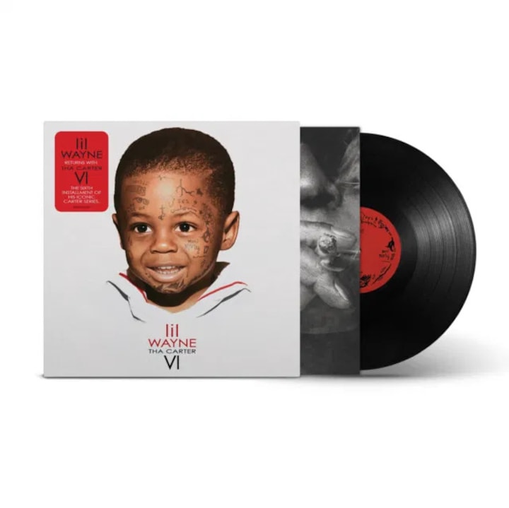 Vinil Wayne Lil, Tha Carter VI, Hip Hop, 1 LP