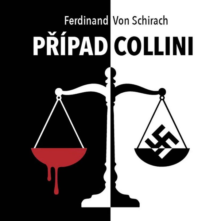Pripad Collini, von Schirach, Batek Pavel, 2023, Audiobook, CD (MP3)
