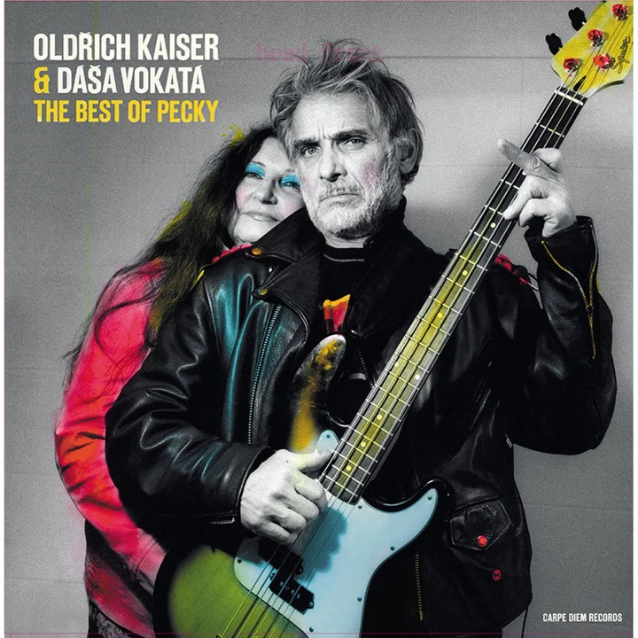 Best Of Pecky (Deluxe) - Vokata Dasa, Kaiser Oldrich, CD + Vinyl, чешка музика