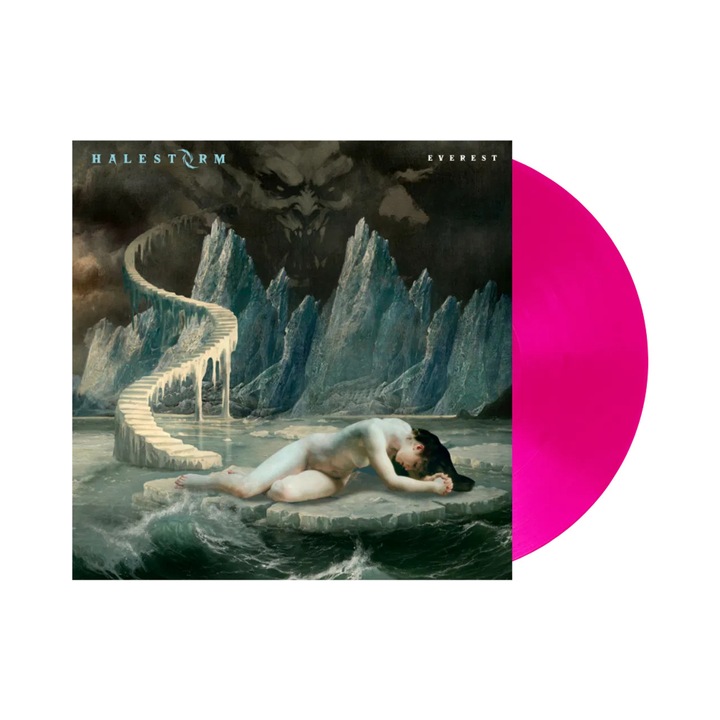 Halestorm: Everest, vinil roz colorat, 1 disc