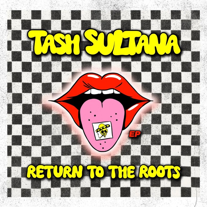 Sultana Tash: Return To the Roots, Vinil LP