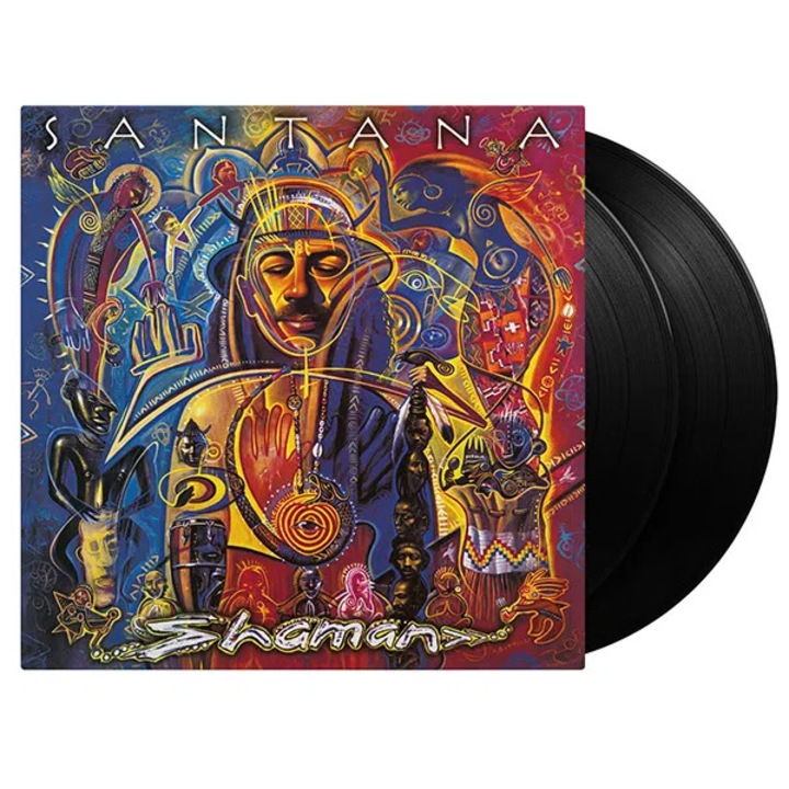 Vinil Santana: Shaman - 2Vinil (LP), jazz, 2025