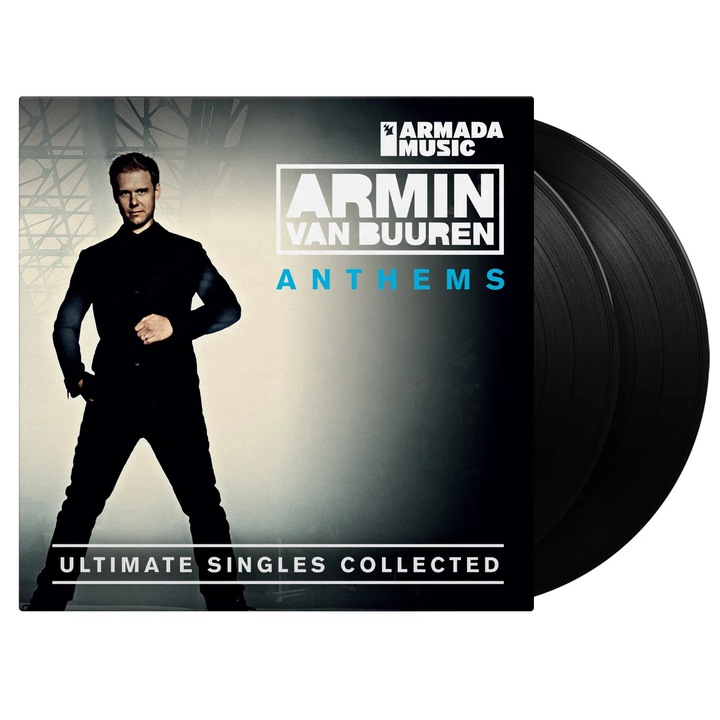 Vinil Armin Van Buuren, Anthems, Sony Music, 2025