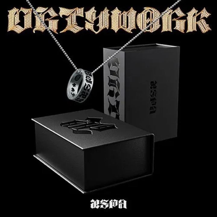 Album muzical, aespa, Dirty Work (Dirty Crew Ring Version), K-pop, 2025