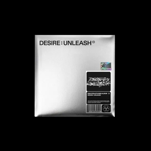 DESIRE: UNLEASH ※シャインマスカット Album CD, Enhypen, Desire: Unleash - eMAG.ro