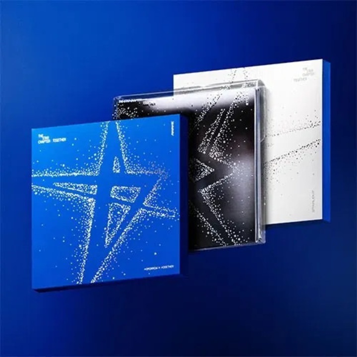 CD K-pop Tomorrow X Together - The Star Chapter: Together, cu Weverse Benefit, 2025