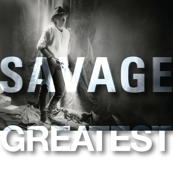 Savage: Greatest, Vinyl (LP), limitált kiadás, fekete-fehér színek