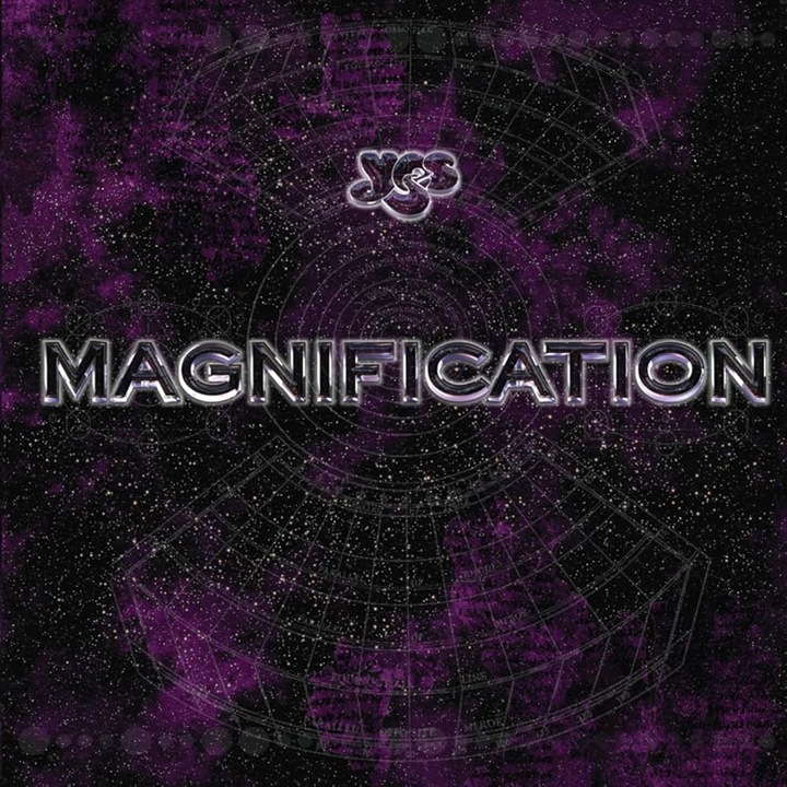 CD muzica, Yes, Magnification, Hard 'n' Heavy, 1 disc