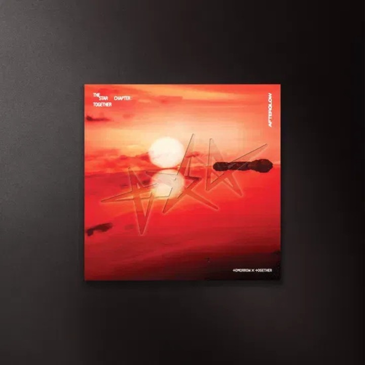 Album CD Tomorrow X Together: The Star Chapter: Together, K-pop, 2025