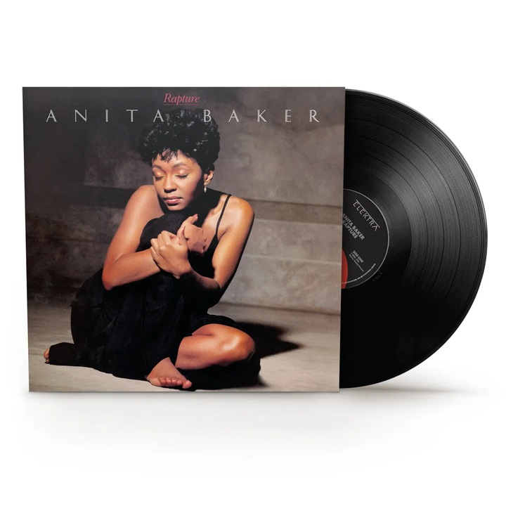 Album Rapture, Anita Baker, Vinil LP
