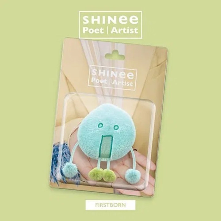 Album SHINee: Poet | Artist (Maknae Version) - Smart Album, K-pop, 2025, 90g