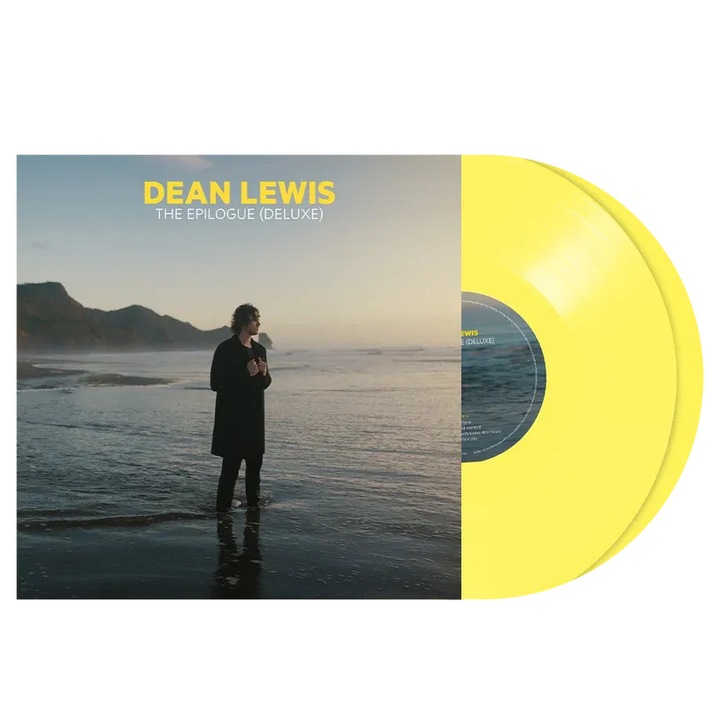 Lewis Dean: Epilogue, 2Vinyl (LP), galben, 16 piese