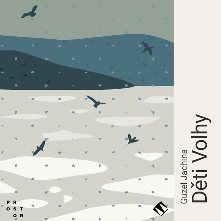 Deti Volhy, Jachina - Hlavica Lukas, 2CD (MP3), Audioknihy