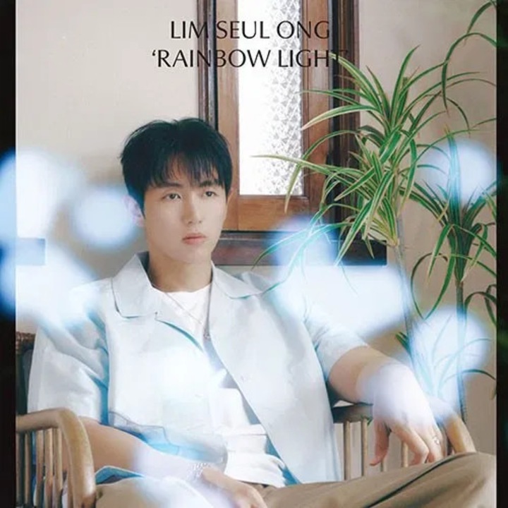 Lim Seul Ong: Rainbow Light - CD, K-pop, 4 dal, 2025