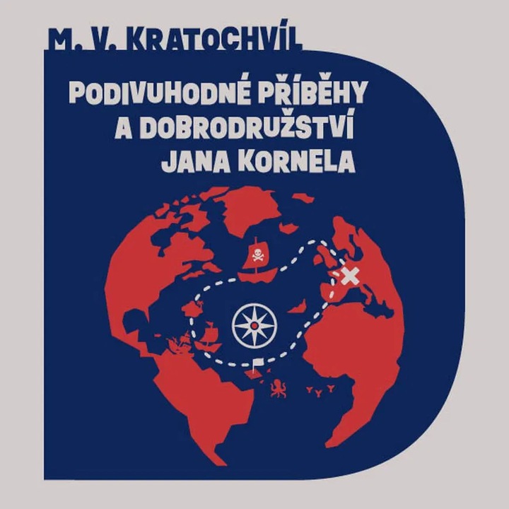 Povestiri minunate si aventuri ale lui Jana Kornela, Kratochvil - Juricka Tomas, 2023, CD (MP3)