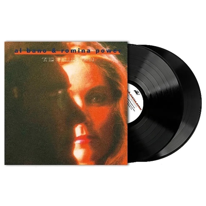 Colecție Al Bano & Romina Power, 2Vinyl (LP), 22 piese, pop, ediție limitată