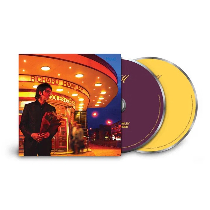 Richard Hawley - Coles Corner, 2 CD, Pop, 2005
