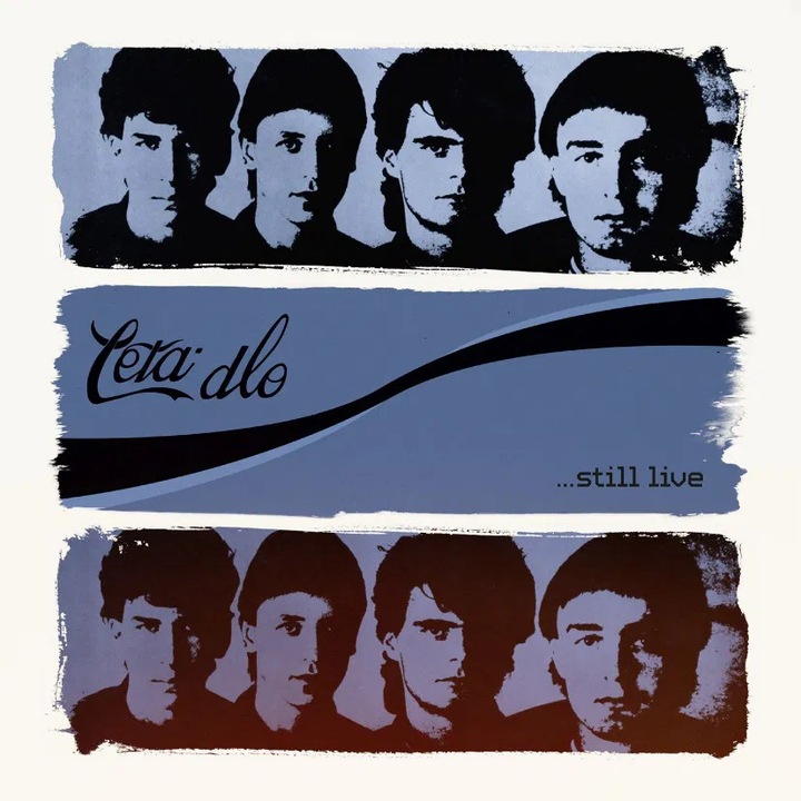 Letadlo: ...Still Live - Vinyl (LP), 11 песни, чешка музика