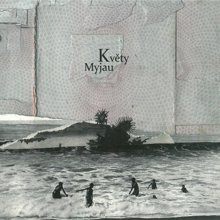 Kvety: Myjau - Vinyl (LP), чешка музика, 1 диск
