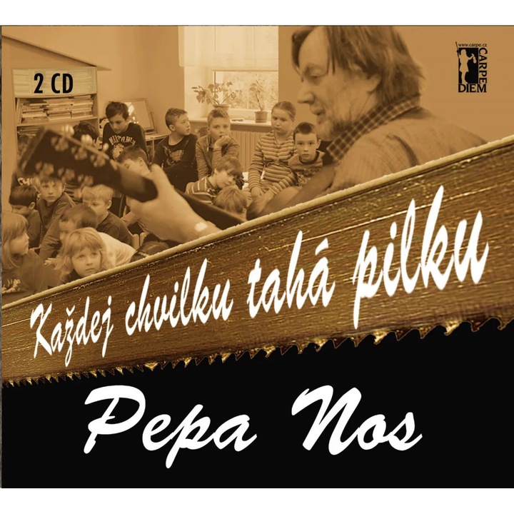 Пепа Нос, Всяка минута дърпа триона, 2016, 2CD
