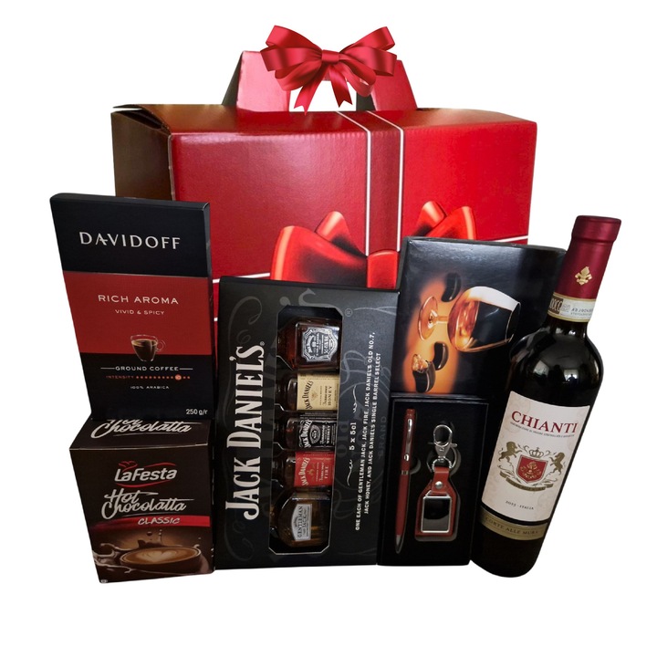 Pachet Cadou Time to Celebrate