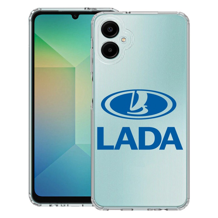 BestCase Anti Shock 1.5MM telefontok, kompatibilis modell Samsung Galaxy A06 5G, Lada, Air Cushion Technology, 1997853 AS 1741